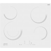 Встраиваемая электрическая варочная панель Krona ORSA 60 WH