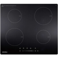 Встраиваемая индукционная варочная панель Ascoli HI604S-31AB