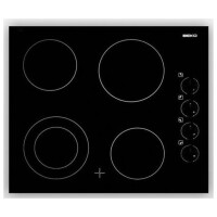 Встраиваемая электрическая варочная панель Beko HIC 64101 X