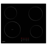 Встраиваемая индукционная варочная панель EVELUX HEI 641 B