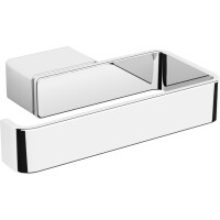 Бумагодержатель без крышки квадратный Langberger 11343A