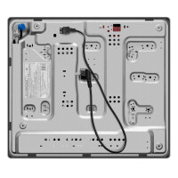 Встраиваемая газовая варочная панель Maunfeld EGHS.64.43CS/G