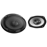 Автоакустика Kenwood KFC-S6966