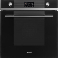 Встраиваемый электрический духовой шкаф Smeg SOP6102S2PN