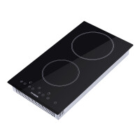 Встраиваемая индукционная варочная панель Hyundai HHI 3750 BG