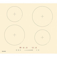 Встраиваемая индукционная варочная панель Graude IK 60.0 AC