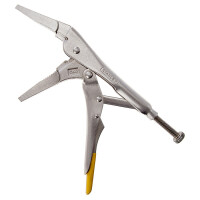 Захват регулируемый Stanley с фиксатором и удлинёнными губками 0-84-813