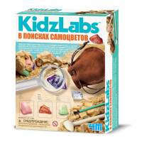 Набор для исследования 4M В поисках самоцветов 00-03252