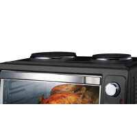 Мини-печь Willmark WHO-512B