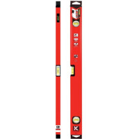 Уровень Kapro Genesis+Mag. 3 капсулы 781-41PM 1500мм