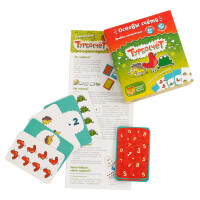 Настольная игра Банда умников Турбосчёт УМ 003