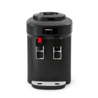 Кулер для воды HotFrost D65 EN черный
