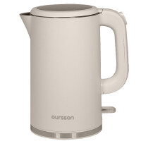 Чайник электрический Oursson EK1731W/IV