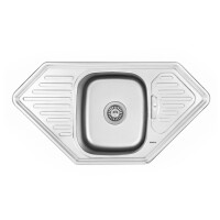 Кухонная мойка Matteo F-9550A Medusa A