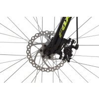 Велосипед Foxx 24AHD.ATLAND.14GN2 зеленый