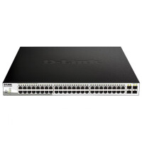 Коммутатор D-Link DGS-1210-52MPP/ME/B1A