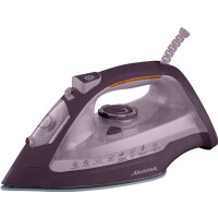 Утюг Аксинья КС-3003 коричневый
