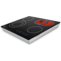 Встраиваемая электрическая варочная панель Ginzzu HCC-462