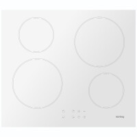 Встраиваемая индукционная варочная панель Korting HI 64042 BW