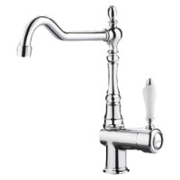 Смеситель для мойки Smeg MIR6CR-2