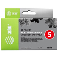 Картридж Cactus CS-PGI5BK