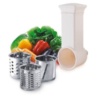 Комплект насадок для мясорубок Mystery MVS-100