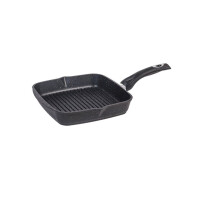 Сковорода-гриль Мечта Гранит 28х28 см 68802