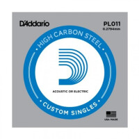 Струна D'Addario PL011
