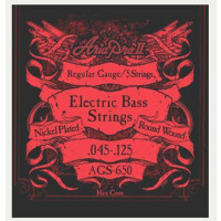 Струны Aria AGS-650