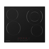 Встраиваемая электрическая варочная панель Maunfeld EVCE.594F.D-BK