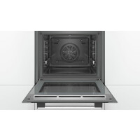Встраиваемый электрический духовой шкаф Bosch HBA374EB0