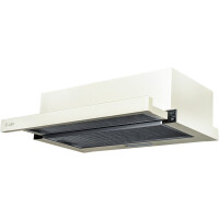 Встраиваемая вытяжка Lex Hubble G 600 Ivory Light