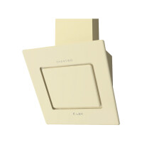 Каминная вытяжка Lex Leila 600 ivory