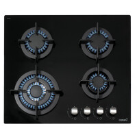 Встраиваемая газовая варочная панель Cata CCI 6031 BK