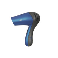 Фен Clatronic HT 3428 синий металлик