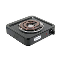 Настольная плита Злата 114Т черный