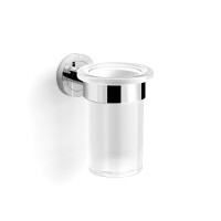 Стакан настенный круглый Langberger Burano 11011А