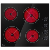 Встраиваемая электрическая варочная панель Ricci DTL-D46003F