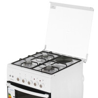 Комбинированная плита Flama L RK 23-126 W