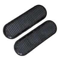 Амортизатор для промысловых лыж 80мм