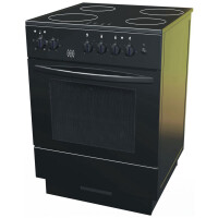 Электрическая плита ЗВИ 003B черная