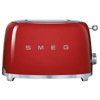 Тостер Smeg TSF01RDEU