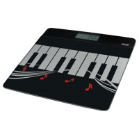 Весы напольные Mystery MES-1812