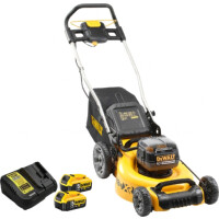 Газонокосилка аккумуляторная DeWalt DCMW564P2-QW