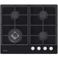 Встраиваемая газовая варочная панель Weissgauff HGG 641 BV