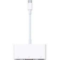 Адаптер Apple USB-C VGA Multiport Adapter (MJ1L2ZM/A)