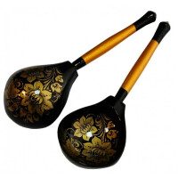 Музыкальные ложки Yara MS-2KB Царские