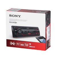 Автомагнитола Sony DSX-A410BT