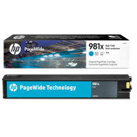 Картридж HP 981X (L0R09A)