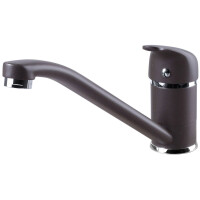 Смеситель для мойки Zigmund & Shtain ZS 0200 швейцарский шоколад